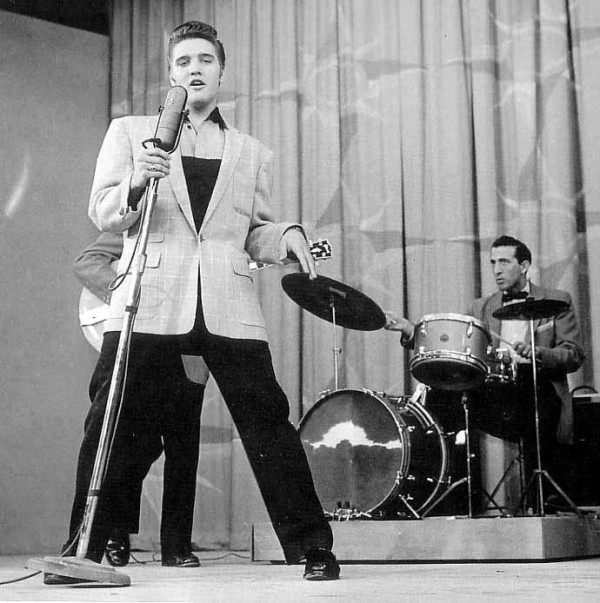 Elvis Presley: Long Live the King of Rock & Roll