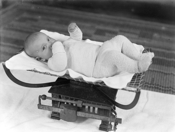 Top Baby Names 100 Years Ago