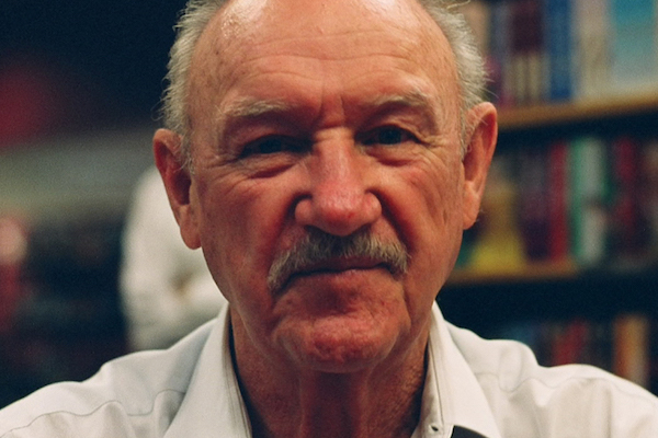 Profile of the Day: Gene Hackman