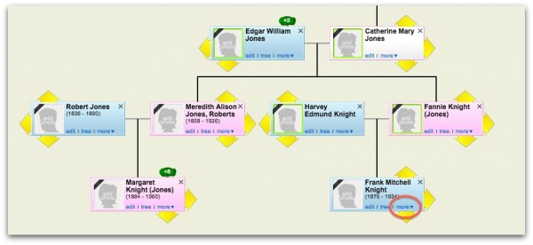 Geni Tips: How to Add Married Cousins to Your Family Tree