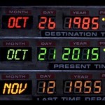 It's Back to the Future Day!