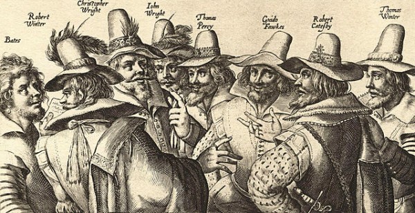 Guy Fawkes Day