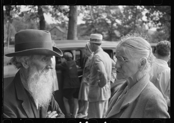 Photos: The Great Depression