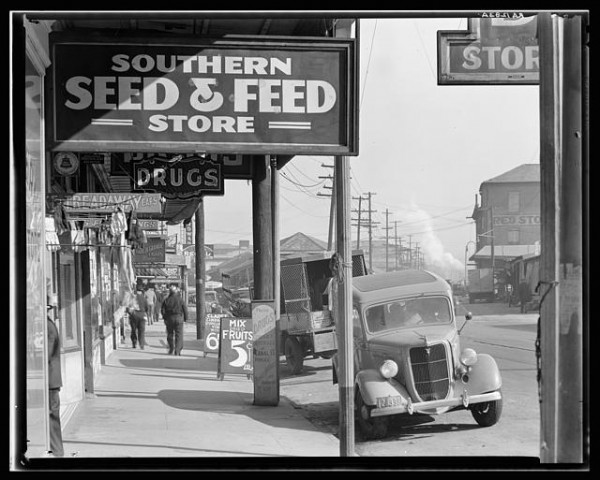 Photos: The Great Depression