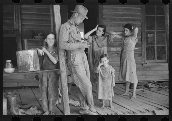 Photos: The Great Depression