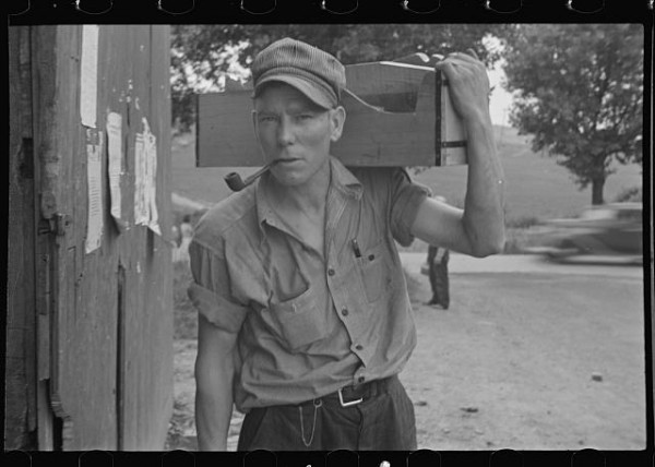 Photos: The Great Depression