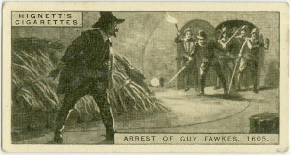 Guy Fawkes Day