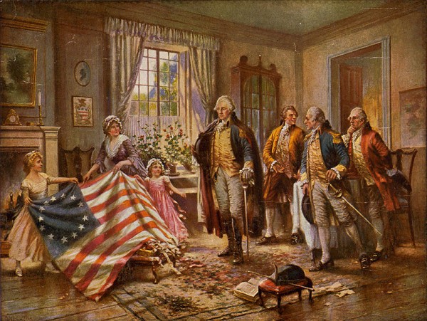 Flag Day: 5 Interesting Facts About the U.S. Flag