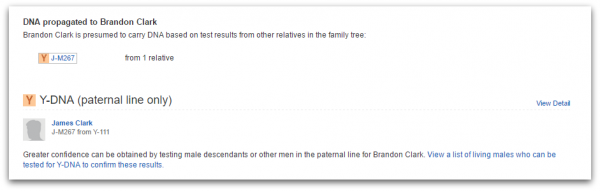 Geni Adds DNA to the World Family Tree