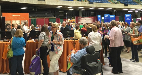 Genealogy Conferences: FGS 2016 Recap | Geni