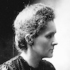 Profile of the Day: Marie Curie