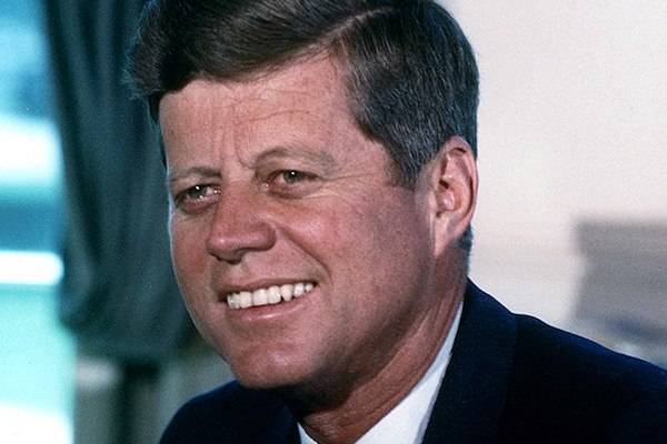 Profile of the Day: John F. Kennedy