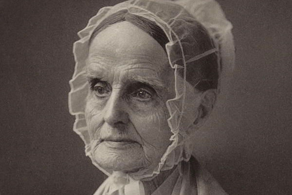 Profile of the Day: Lucretia Mott