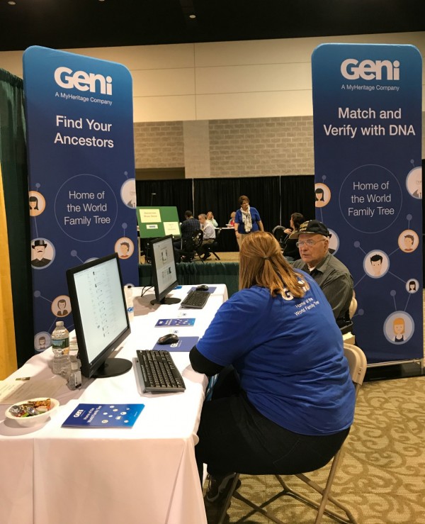 Genealogy Conferences: NERGC 2017 Recap | Geni