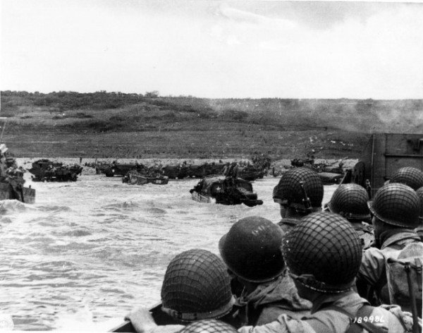 D-Day: The Invasion of Normandy