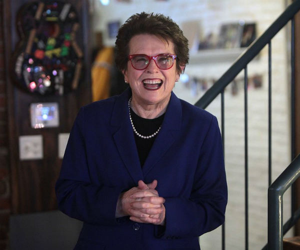 Profile of the Day: Billie Jean King
