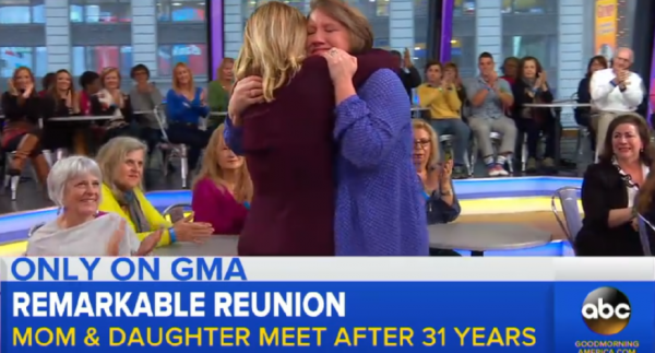 Mother and Daughter Reunited Thanks to MyHeritage DNA