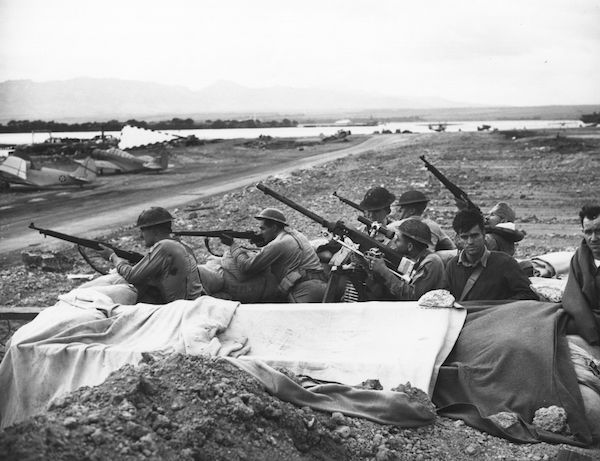 guncrews
