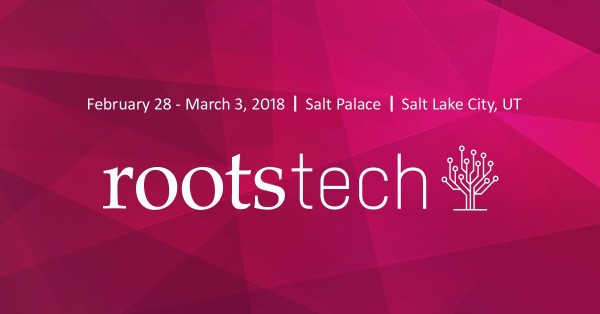 rootstech2018