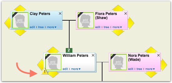 Geni Tips: Clean Up Your Merge Center