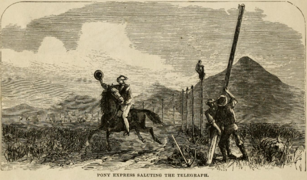 10 Things You Didn't Know About the Pony Express