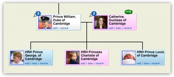 It's A Boy! Royal Baby No.3 is Born