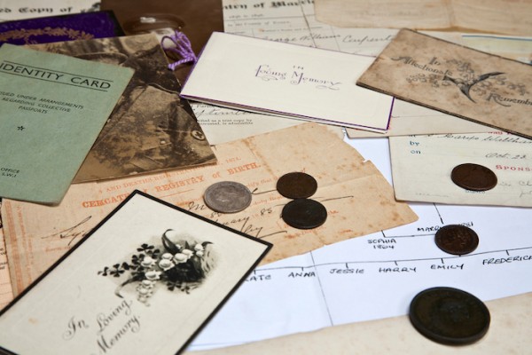 10 Ways to Celebrate World Family History Day