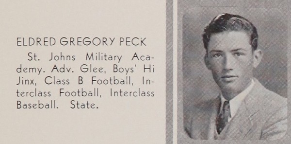 Before They Were Stars: Yearbook Photos of Famous Faces