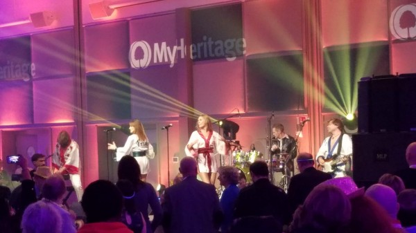 MyHeritage LIVE Highlights