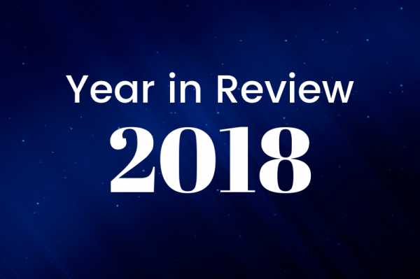 Year in Review 2018