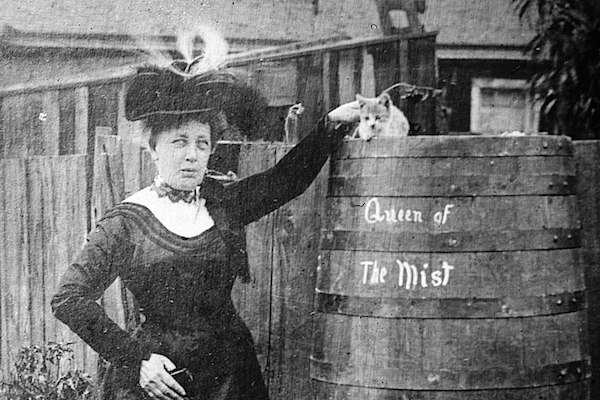 Profile of the Day: Annie Edson Taylor