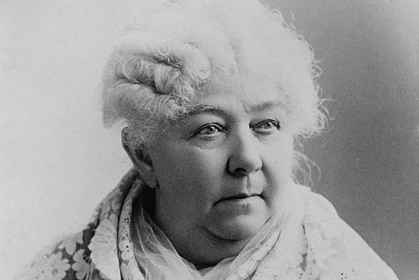 Profile of the Day: Elizabeth Cady Stanton