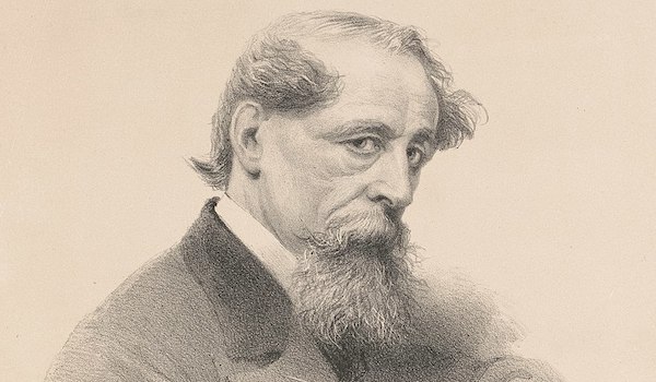 Profile of the Day: Charles Dickens