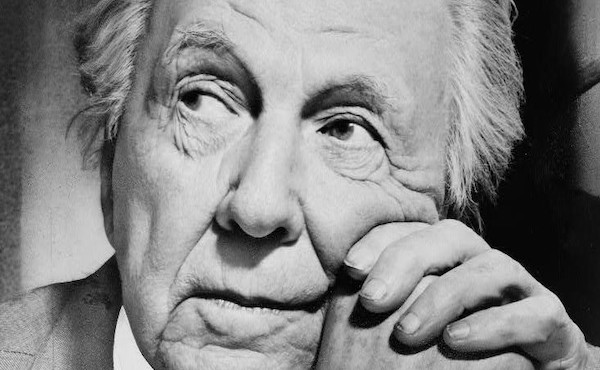 Profile of the Day: Frank Lloyd Wright