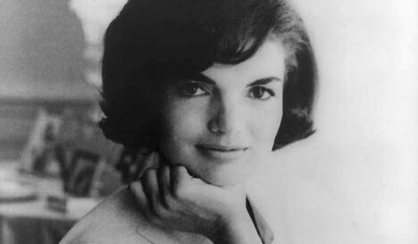 Profile of the Day: Jacqueline Kennedy Onassis