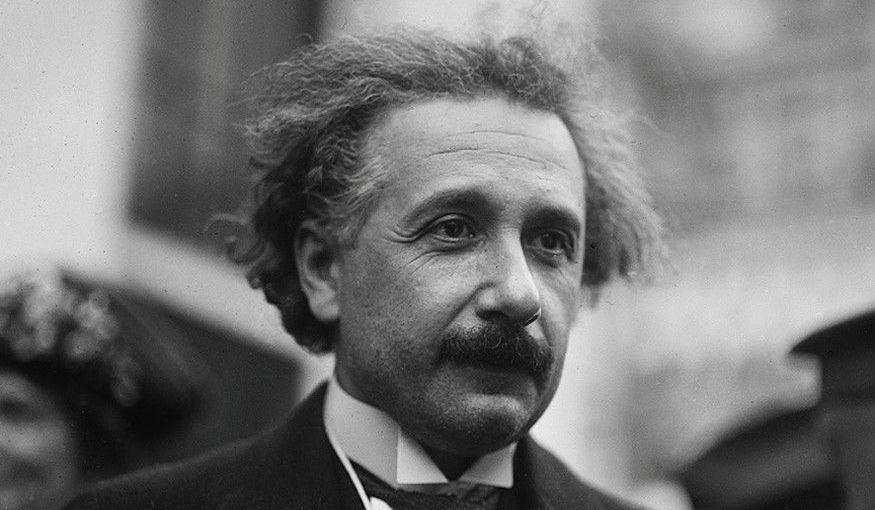 Profile of the Day Albert Einstein